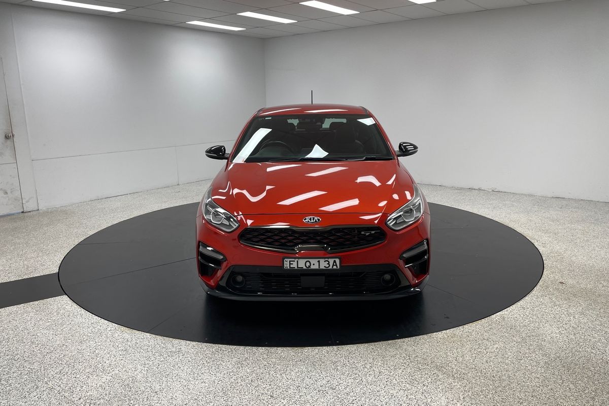 2021 Kia Cerato GT BD