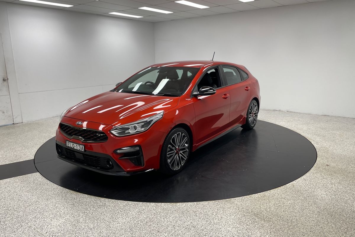 2021 Kia Cerato GT BD