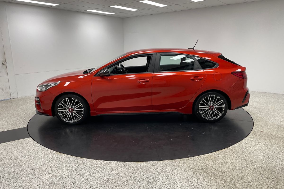 2021 Kia Cerato GT BD