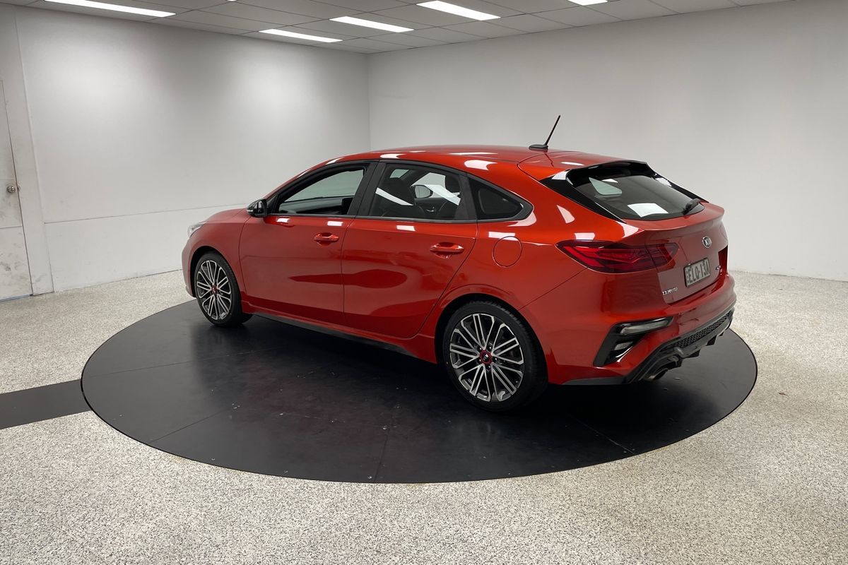 2021 Kia Cerato GT BD