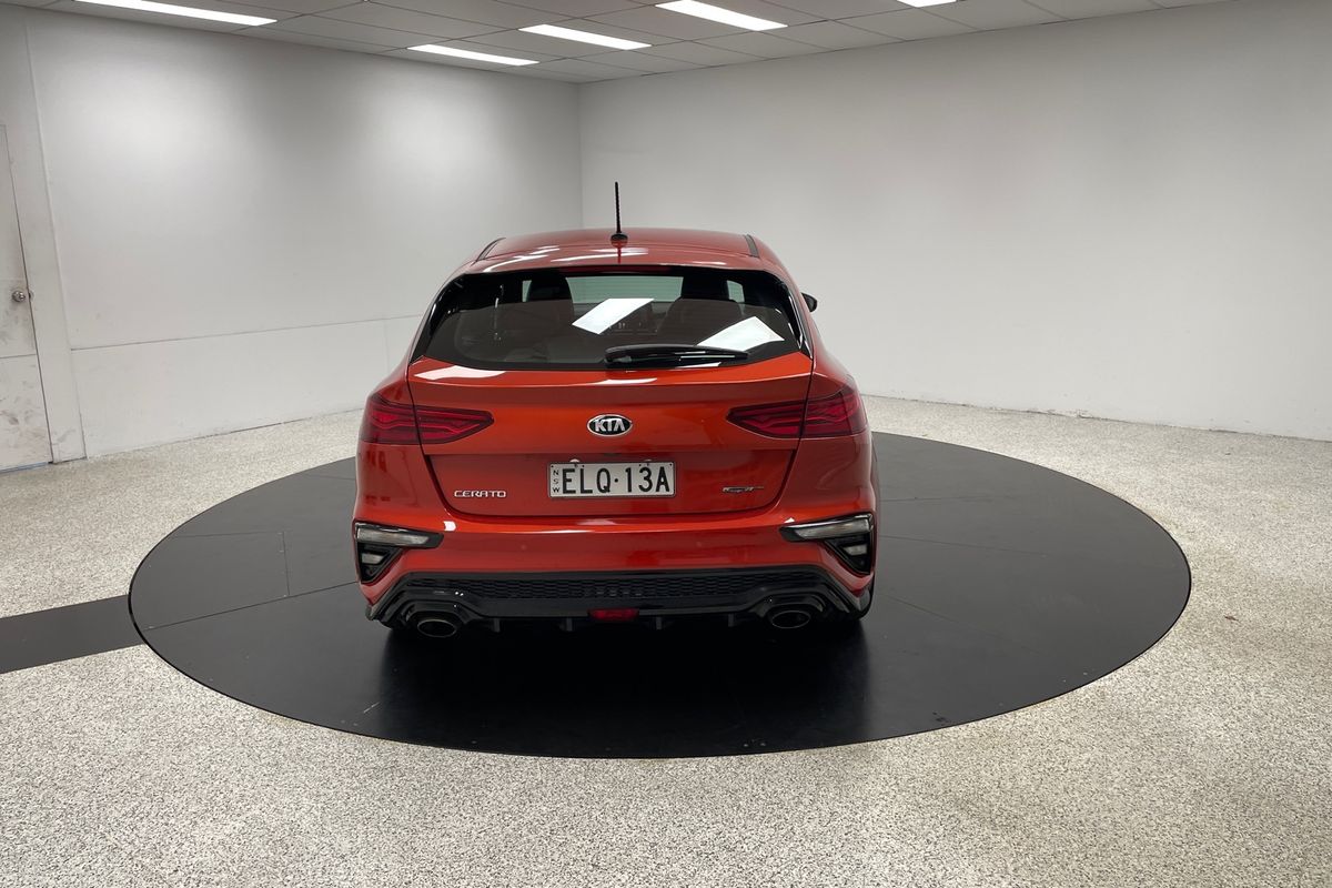 2021 Kia Cerato GT BD