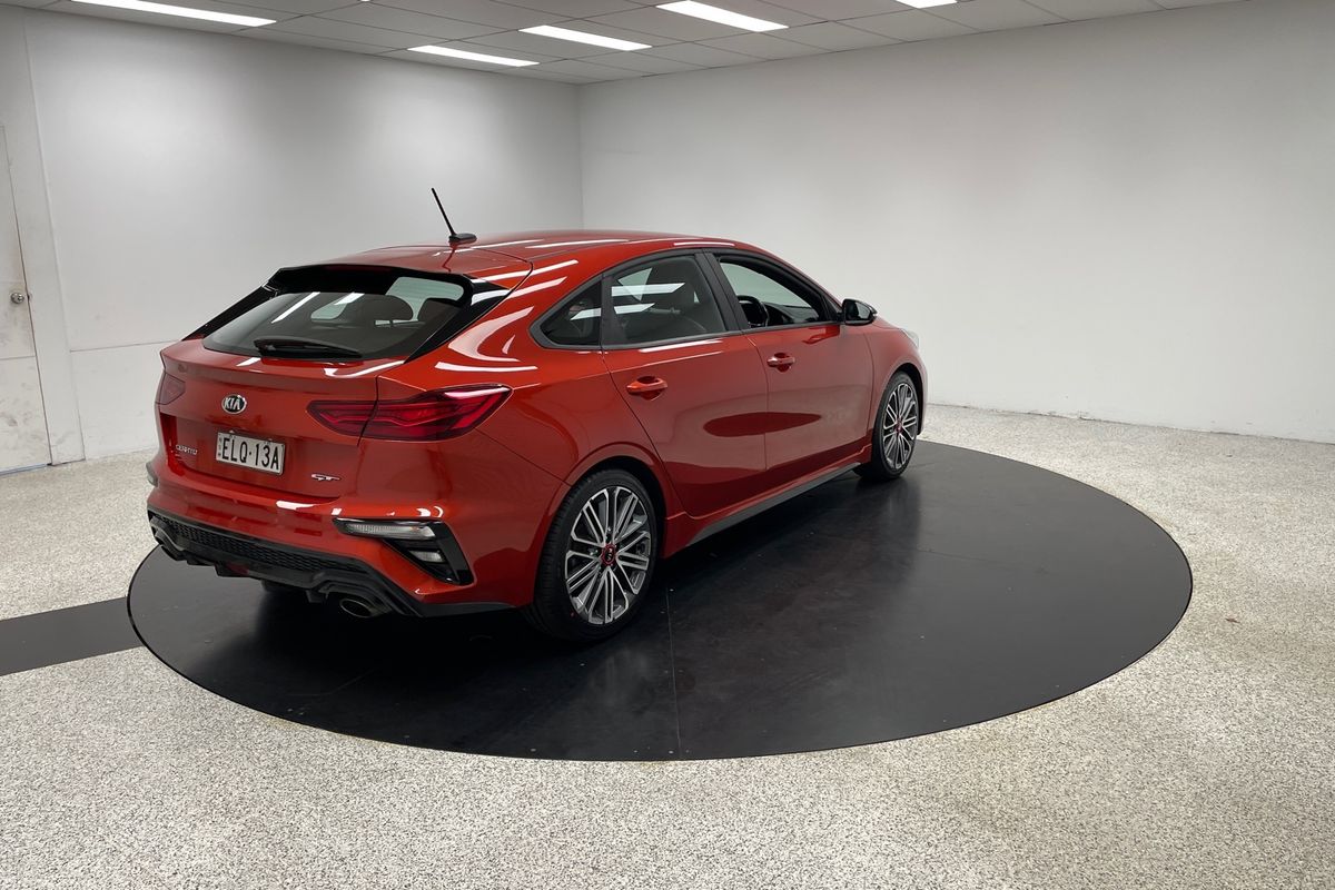 2021 Kia Cerato GT BD