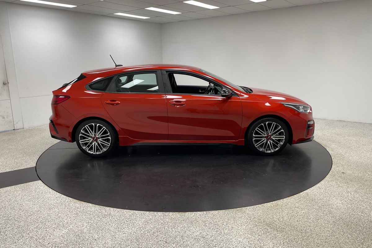 2021 Kia Cerato GT BD