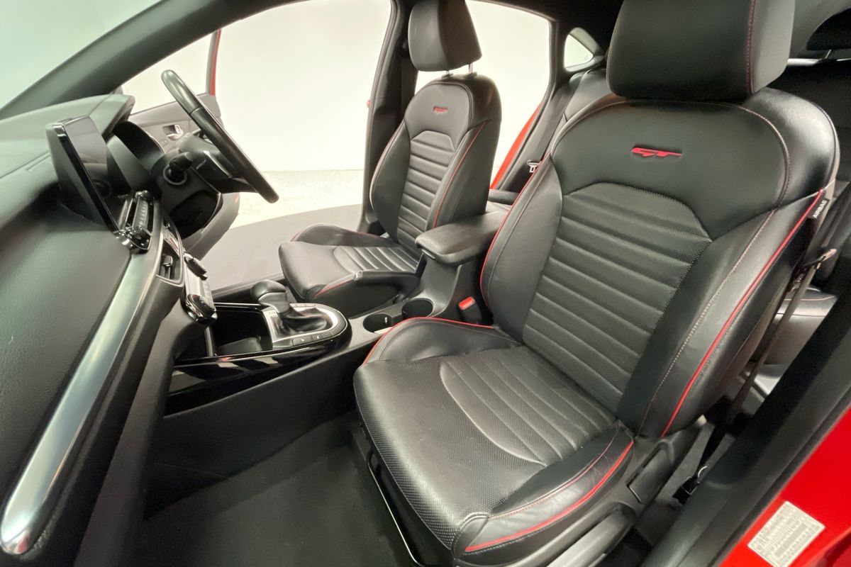 2021 Kia Cerato GT BD