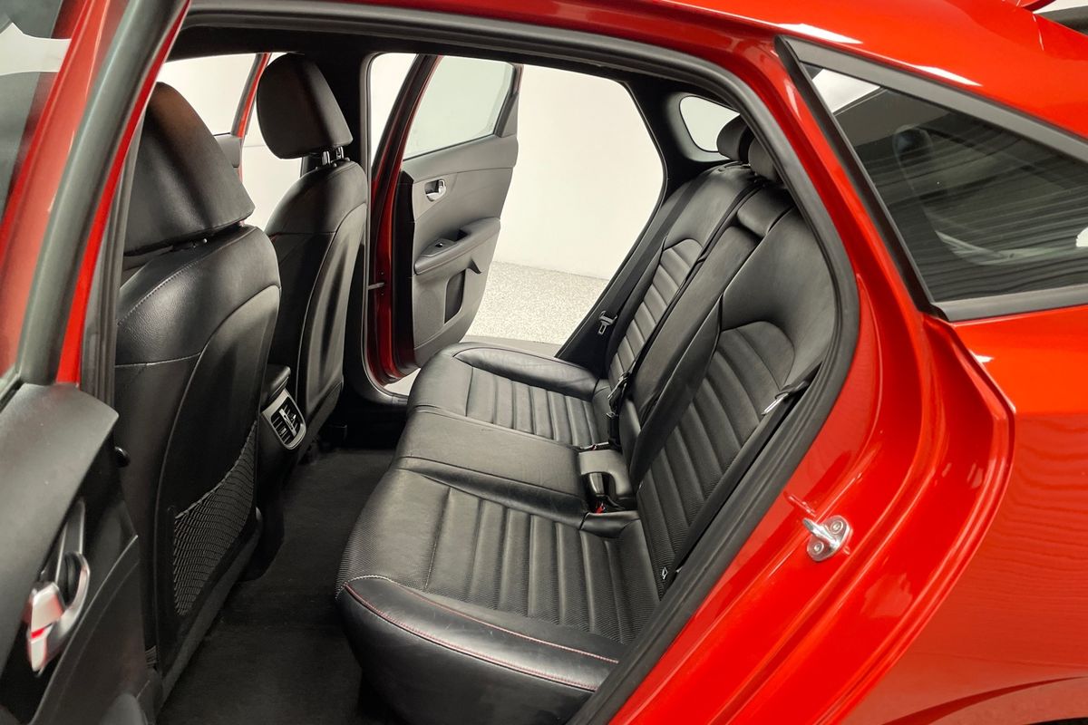 2021 Kia Cerato GT BD