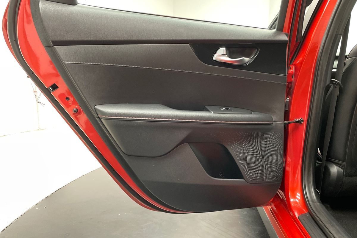 2021 Kia Cerato GT BD