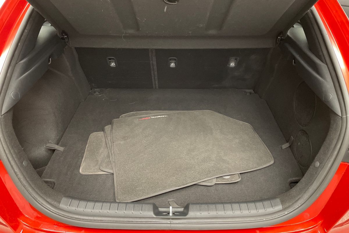 2021 Kia Cerato GT BD