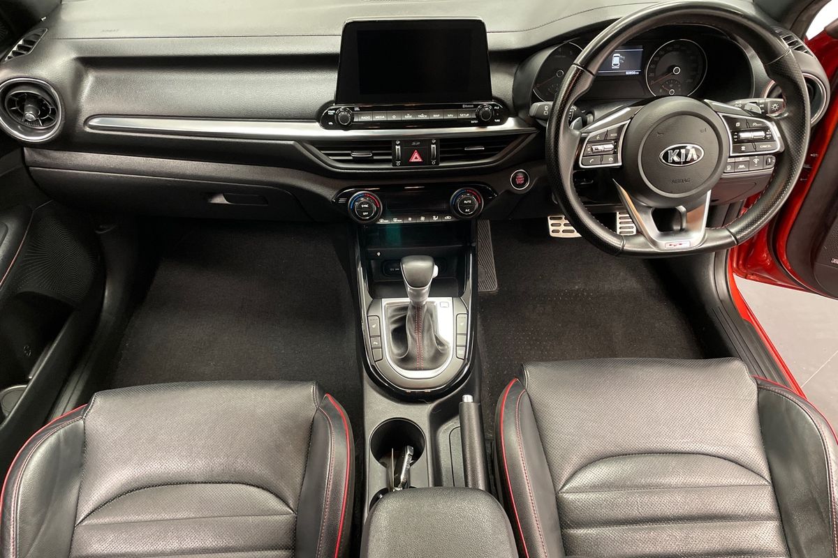 2021 Kia Cerato GT BD
