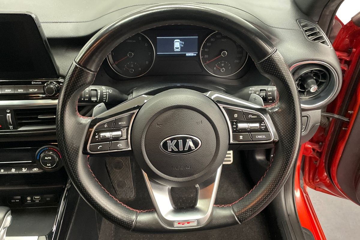 2021 Kia Cerato GT BD