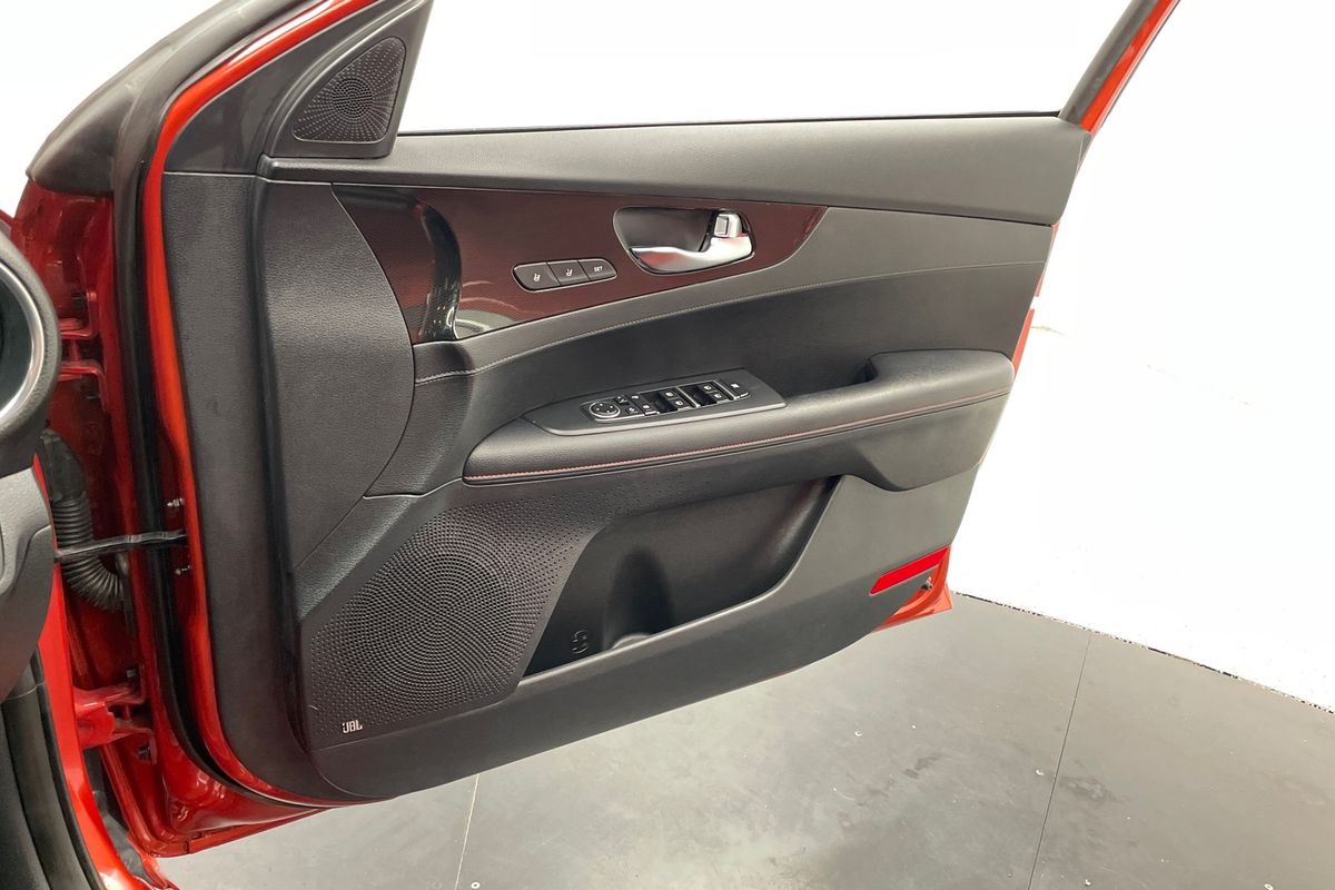 2021 Kia Cerato GT BD