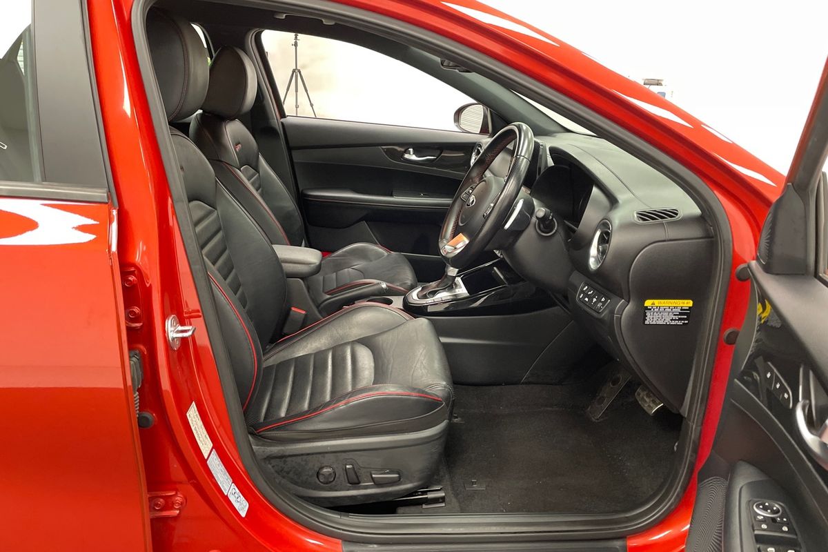 2021 Kia Cerato GT BD