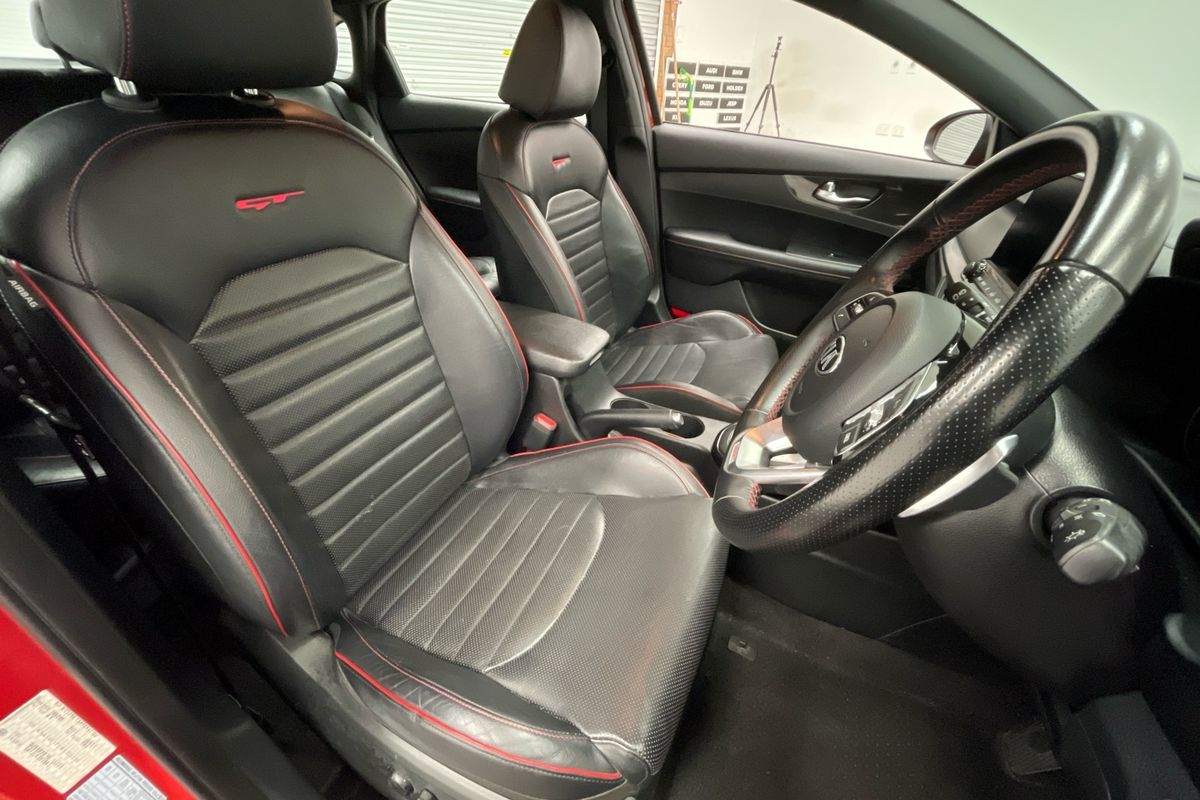 2021 Kia Cerato GT BD