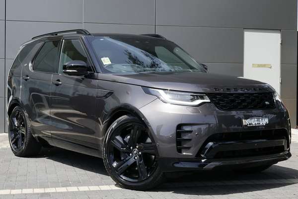 2025 Land Rover Discovery D350 Dynamic SE Series 5