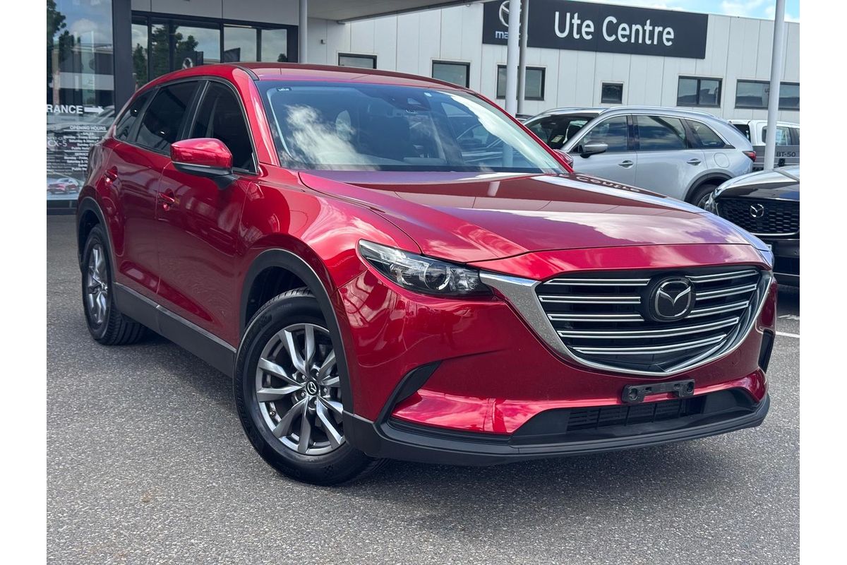 2019 Mazda CX-9 Sport TC