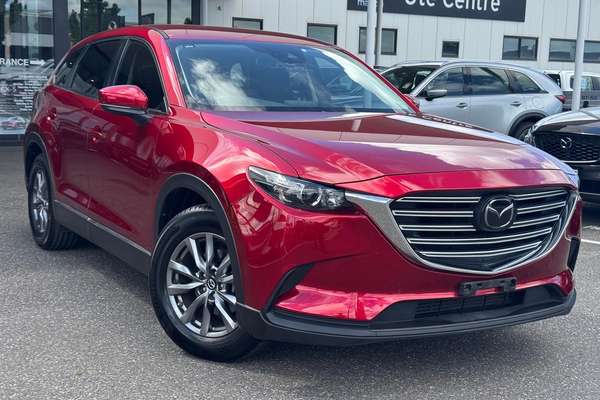 2019 Mazda CX-9 Sport TC