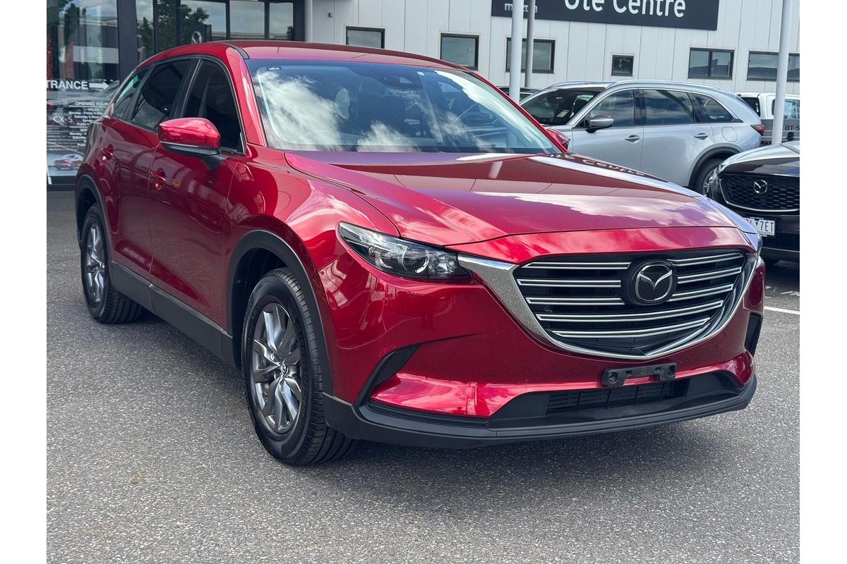 2019 Mazda CX-9 Sport TC