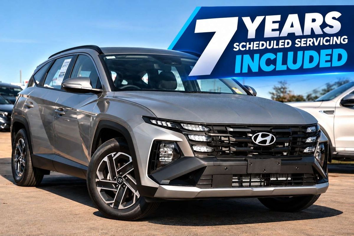 2026 Hyundai Tucson Hybrid NX4.V4