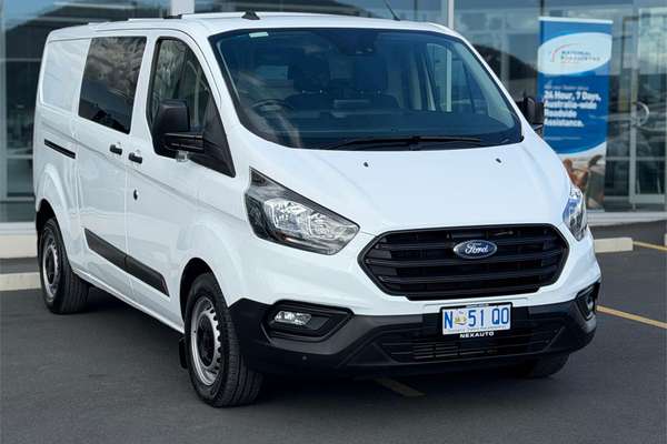 2020 Ford Transit Custom 340L VN LWB Low Roof
