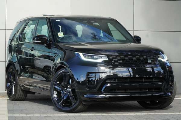 2026 Land Rover Discovery D350 Dynamic SE Series 5