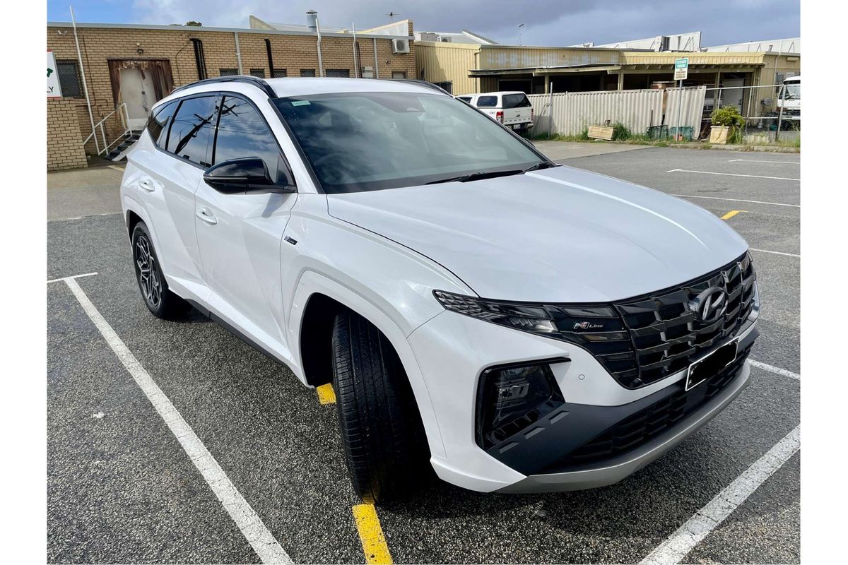 2022 Hyundai Tucson Elite N Line NX4.V1