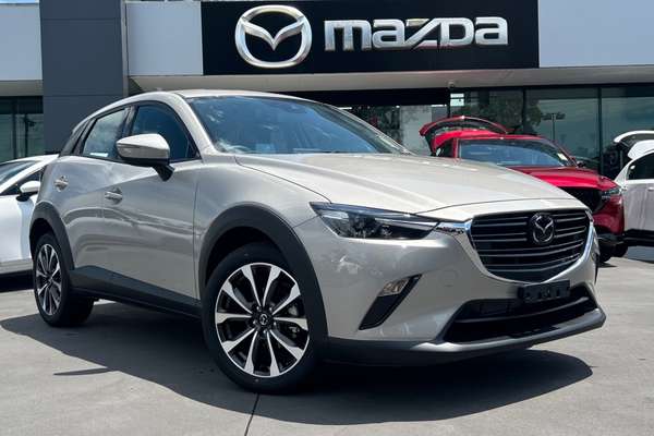 2026 Mazda CX-3 G20 Pure DK