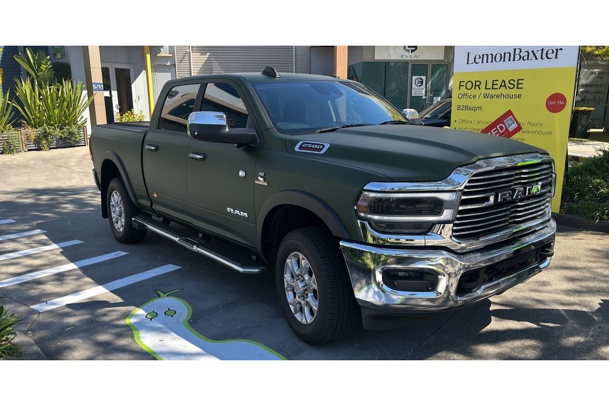 2022 RAM 2500 Laramie DJ 4X4