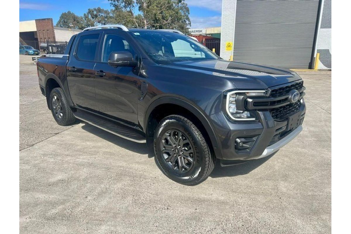 2024 Ford Ranger Wildtrak 4X4 2.0L