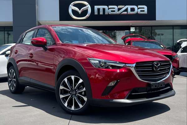 2026 Mazda CX-3 G20 Pure DK