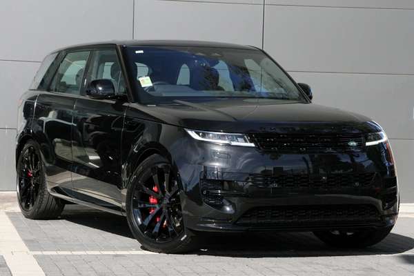 2026 Land Rover Range Rover Sport D250 Dynamic SE L461