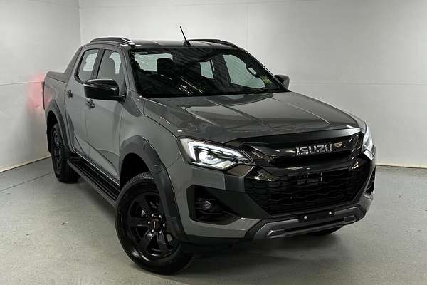 2026 Isuzu D-MAX X-TERRAIN 4X4