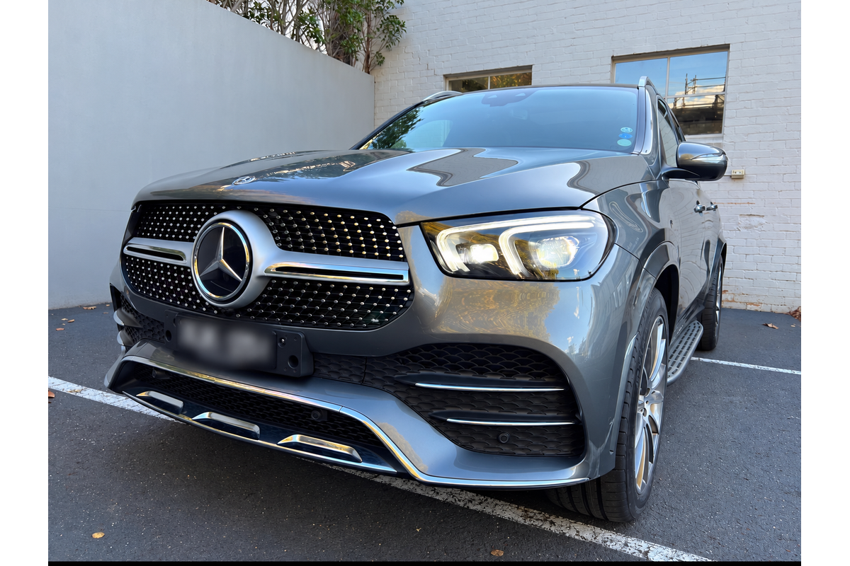 2020 Mercedes-Benz GLE-Class GLE450 V167
