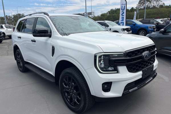 2025 Ford Everest Sport 3.0L
