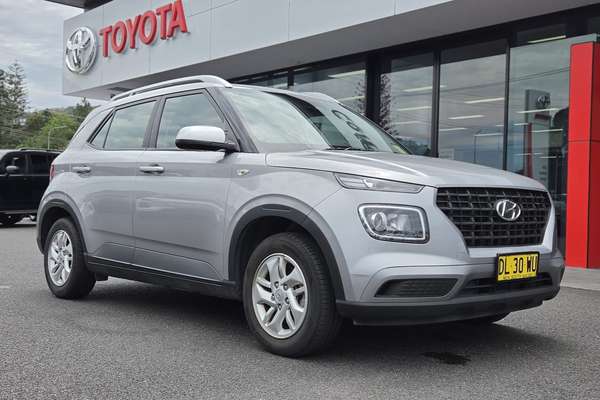 2024 Hyundai Venue QX.V5