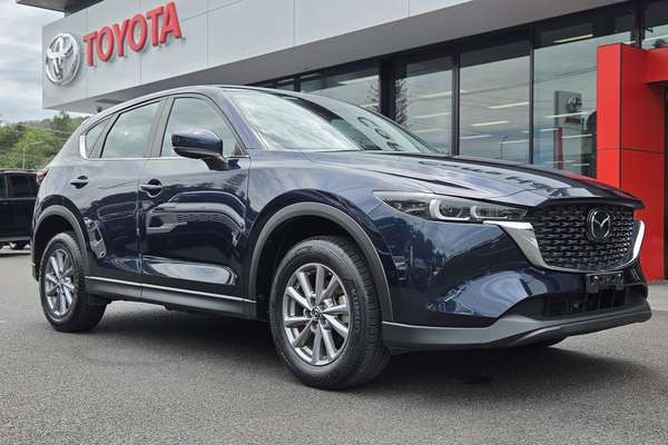 2023 Mazda CX-5 G20 Maxx KF Series