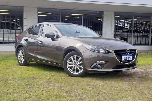 2015 Mazda 3 Touring BM Series