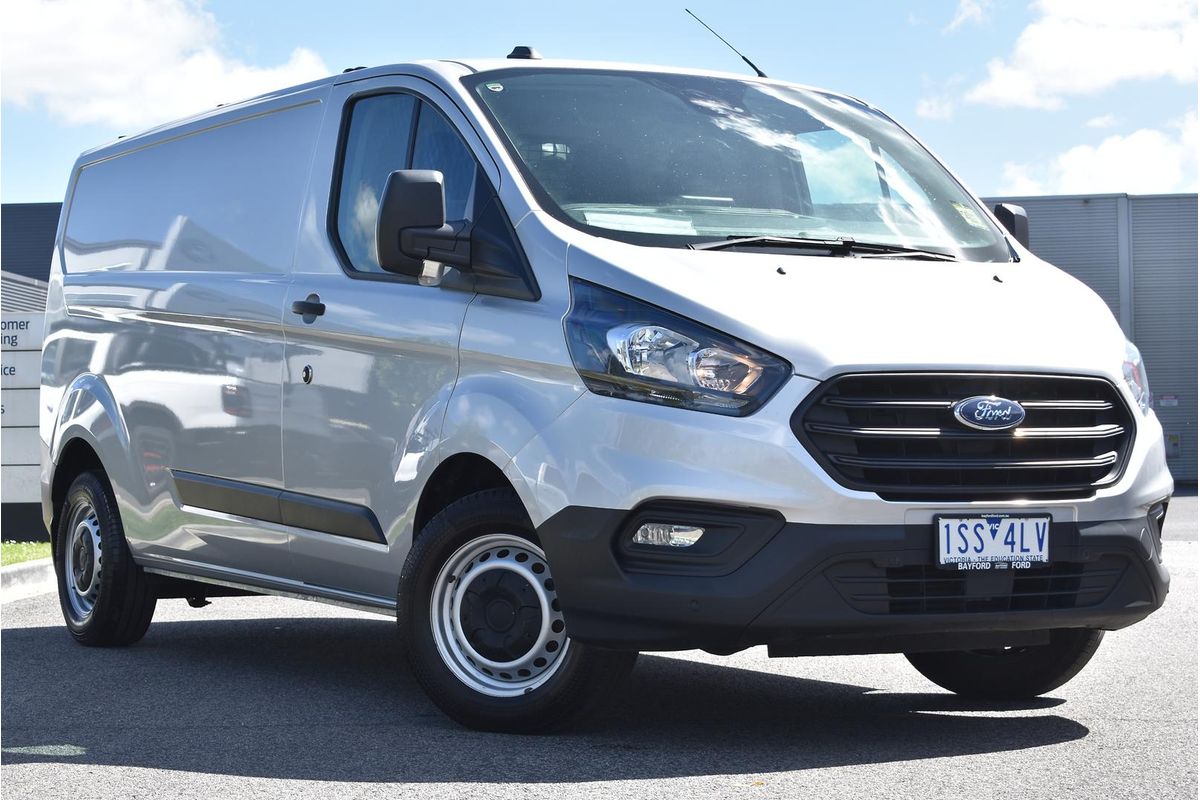2020 Ford Transit Custom 340L VN LWB Low Roof