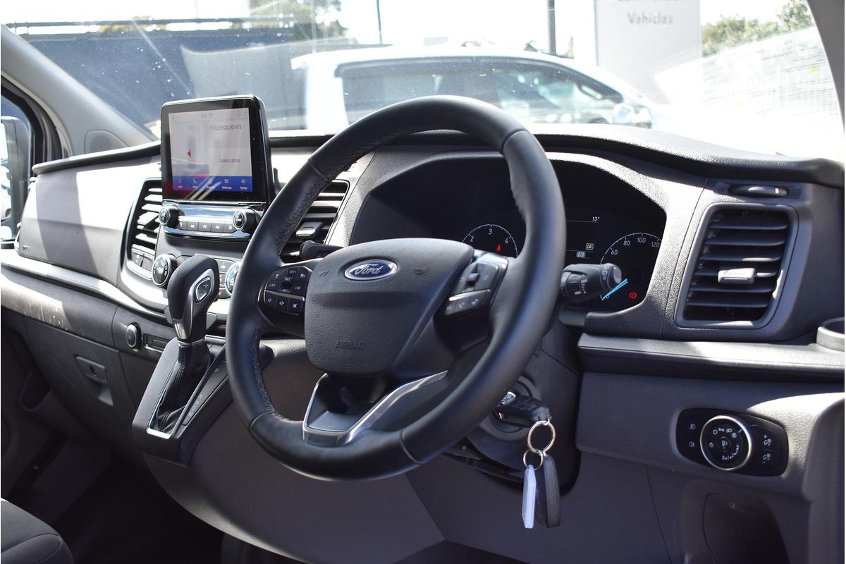 2020 Ford Transit Custom 340L VN LWB Low Roof