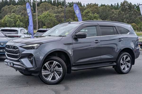 2025 Isuzu MU-X LS-T