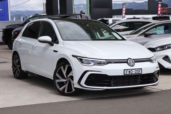 2024 Volkswagen Golf 110TSI R-Line 8.5