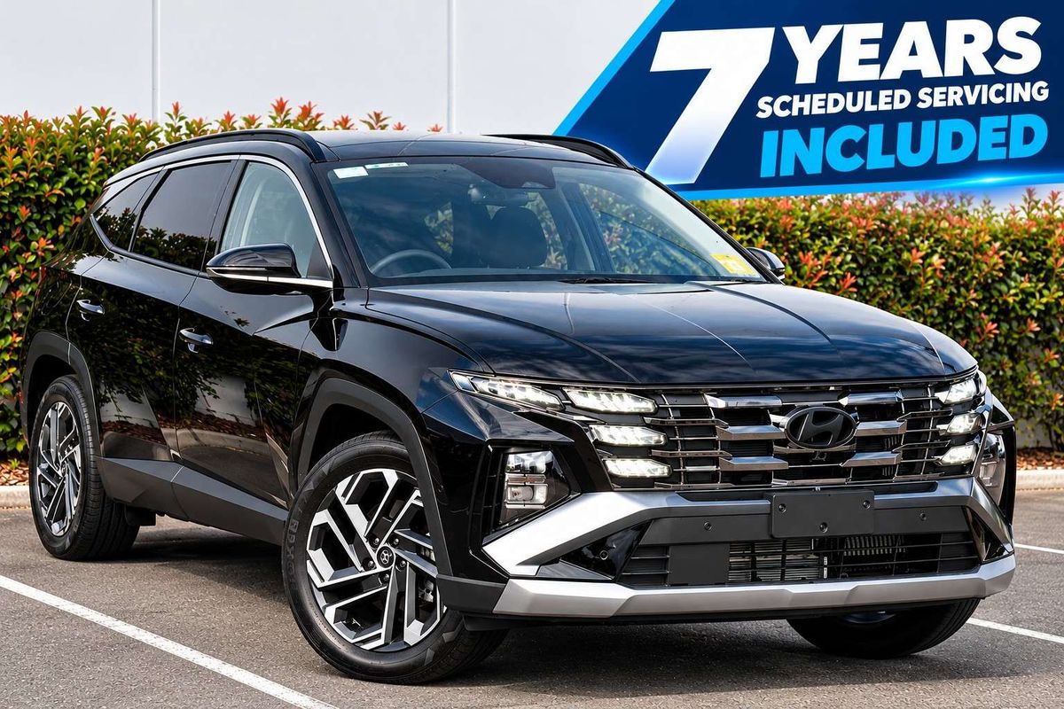 2026 Hyundai Tucson Hybrid Premium NX4.V4