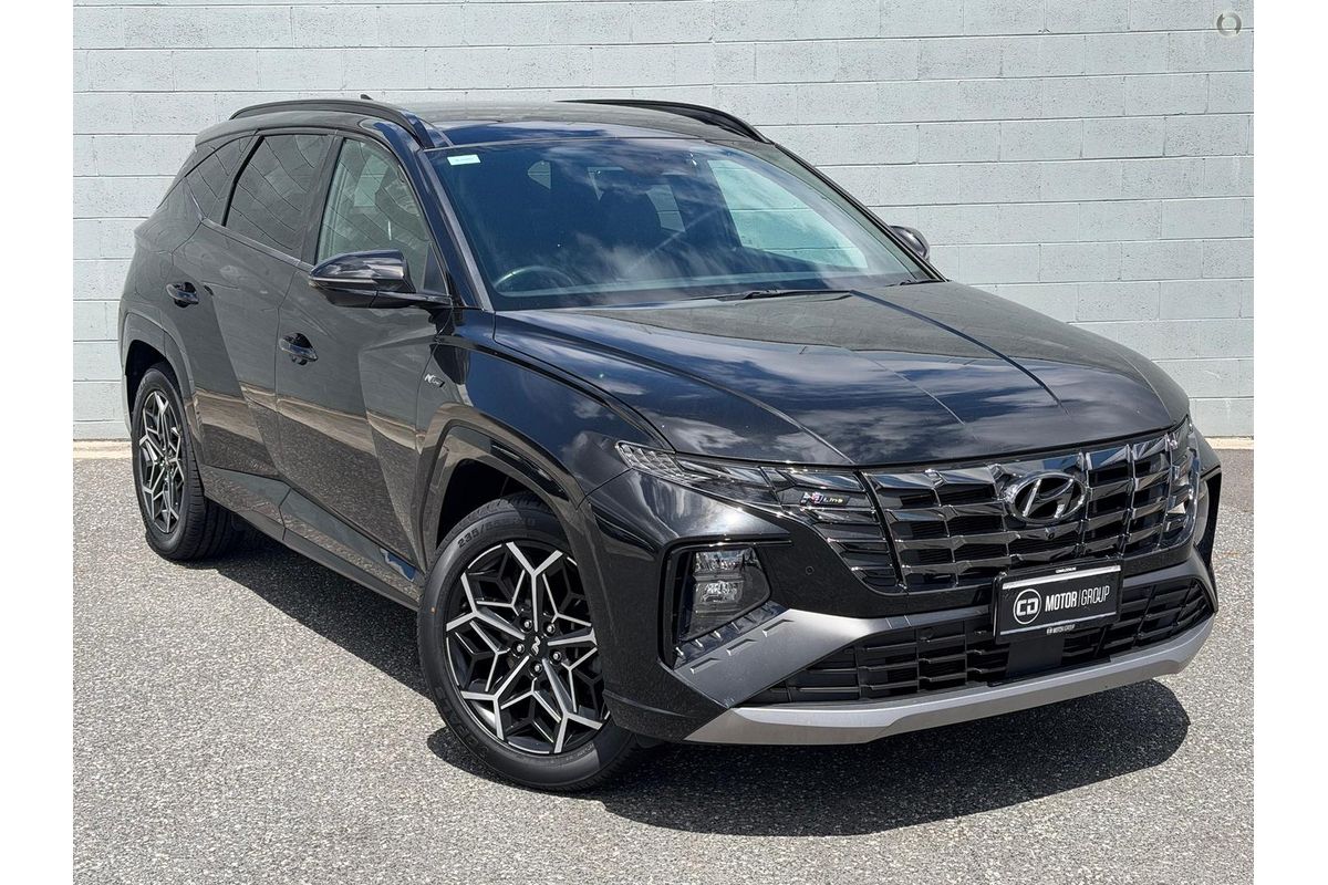 2023 Hyundai Tucson N Line NX4.V2