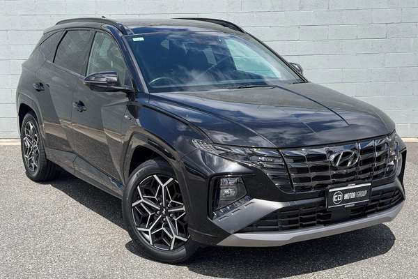 2023 Hyundai Tucson N Line NX4.V2