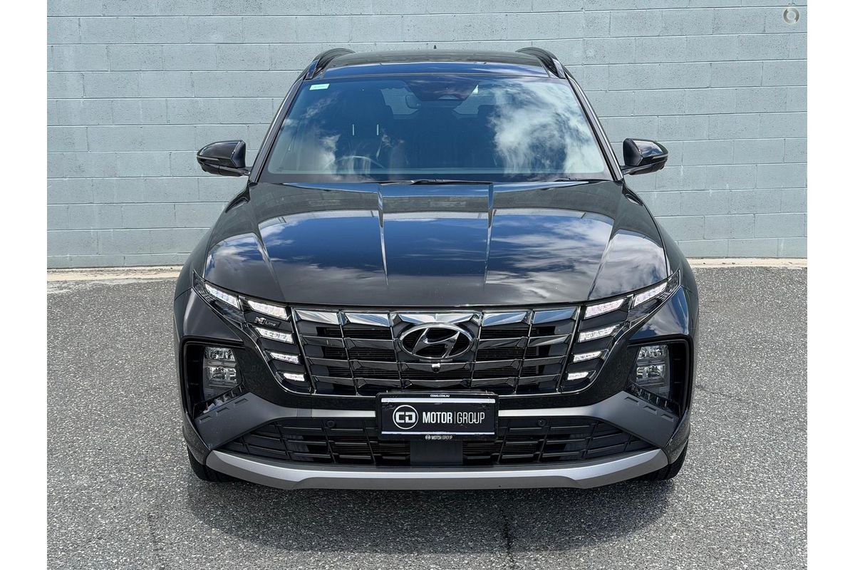 2023 Hyundai Tucson N Line NX4.V2