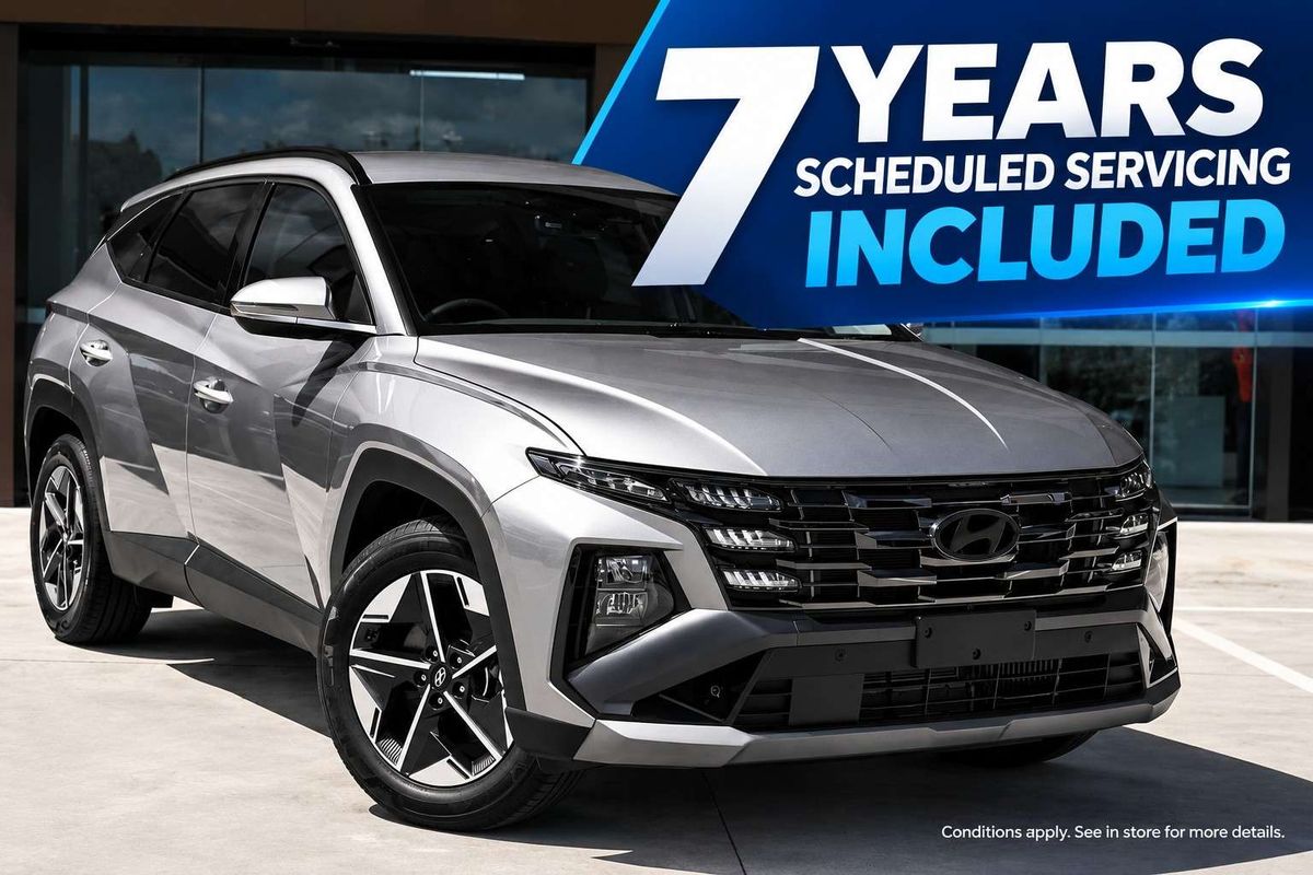 2026 Hyundai Tucson Hybrid Elite NX4.V4