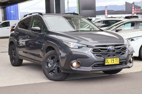 2024 Subaru Crosstrek 2.0L G6X
