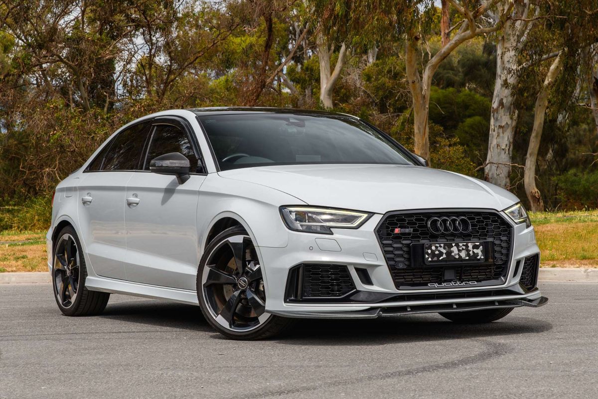 2020 Audi RS3 8V