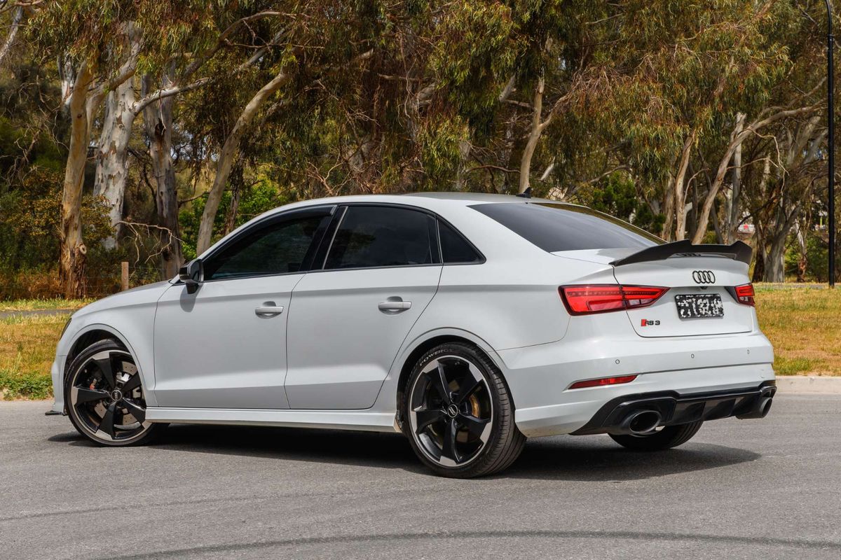 2020 Audi RS3 8V