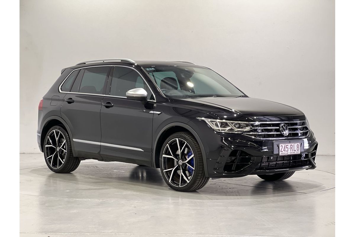 2023 Volkswagen Tiguan R 5N