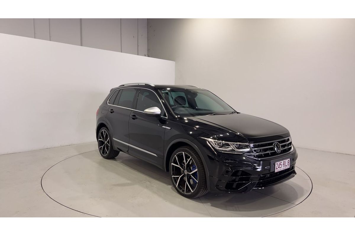 2023 Volkswagen Tiguan R 5N