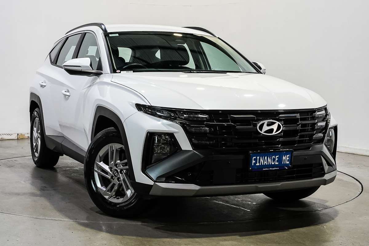 2025 Hyundai Tucson NX4.V4